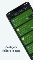 FolderSync Pro screenshot