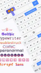 Fonts Aa - 폰트, 서체, 글씨체, 특수문자 screenshot