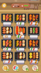 Foodie Sizzle: 푸디 시즐 screenshot