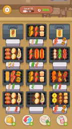Foodie Sizzle: 푸디 시즐 screenshot