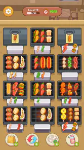 Foodie Sizzle: 푸디 시즐 screenshot
