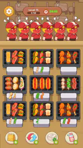 Foodie Sizzle: 푸디 시즐 screenshot