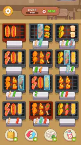 Foodie Sizzle: 푸디 시즐 screenshot