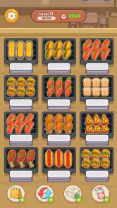 Foodie Sizzle: 푸디 시즐 screenshot