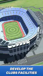 Football Club Management 2026 screenshot