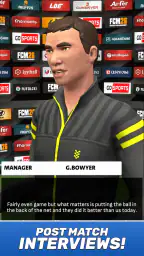 Football Club Management 2026 screenshot