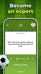 Football Quiz Trivia Questions screenshot