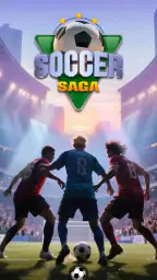 Footy Journey:Soccer Saga 2026 screenshot