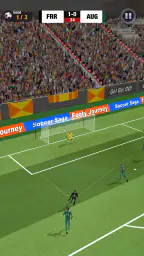 Footy Journey:Soccer Saga 2026 screenshot