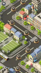 Footy Journey:Soccer Saga 2026 screenshot