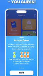 Foreheads: Charades Guess Game screenshot