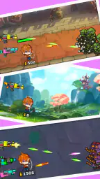 Fortivale Defenders screenshot
