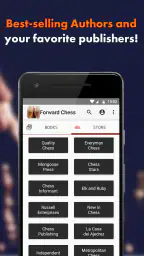 Forward Chess - Book Reader screenshot