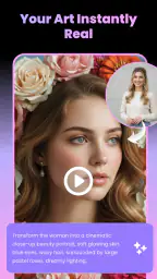 Framly - AI 사진 비디오 screenshot