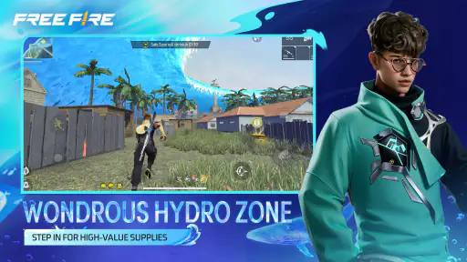 Free Fire: Undersea Mystery screenshot