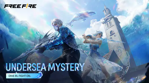 Free Fire: Undersea Mystery screenshot