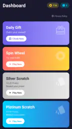 Free Robux Scratch - Get Robux screenshot