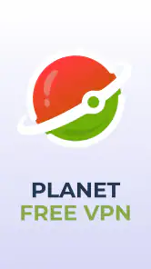 Planet Free VPN 무료이고 안전한 프록시 screenshot