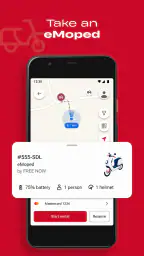 Freenow by Lyft – taxi & more screenshot
