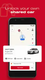 Freenow by Lyft – taxi & more screenshot