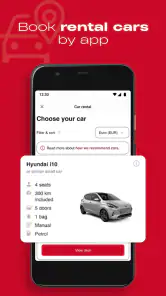 Freenow by Lyft – taxi & more screenshot