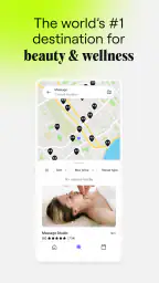 Fresha for customers screenshot