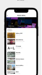 Frieze screenshot