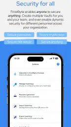 FrostByte screenshot