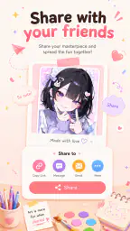 Fun Color Pop: Easy Painting screenshot