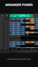 G-Stomper Producer: Music DAW screenshot