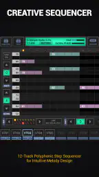 G-Stomper Producer: Music DAW screenshot