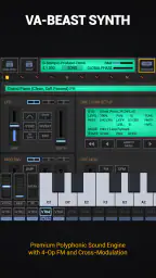 G-Stomper Producer: Music DAW screenshot