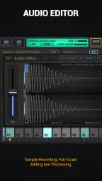 G-Stomper Producer: Music DAW screenshot