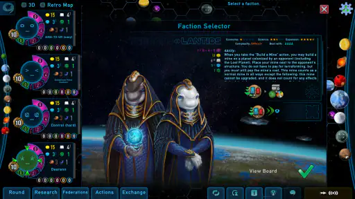 Gaia Project screenshot