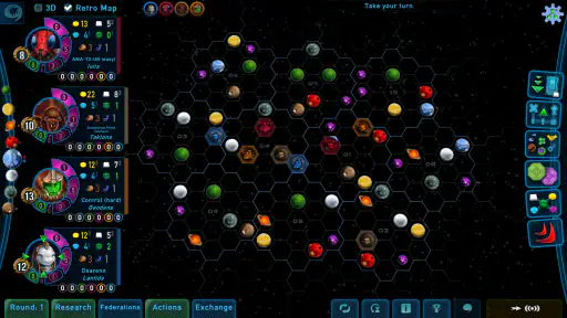 Gaia Project screenshot