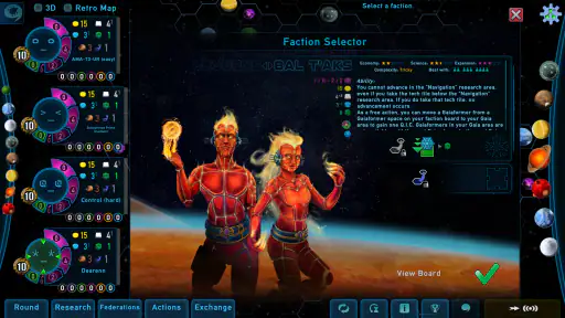 Gaia Project screenshot