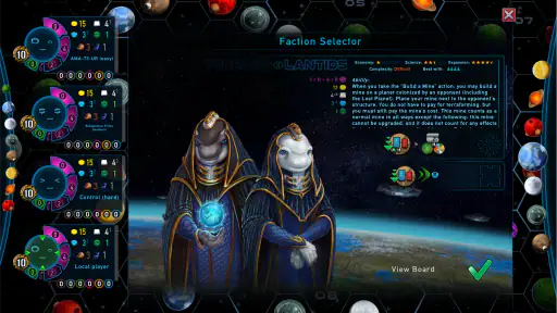 Gaia Project screenshot