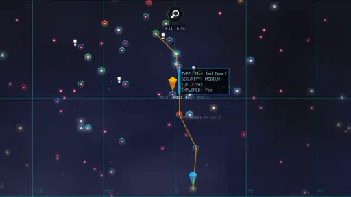 Galaxy Genome [Space Sim] screenshot
