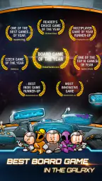 Galaxy Trucker screenshot