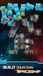 Galaxy Trucker screenshot