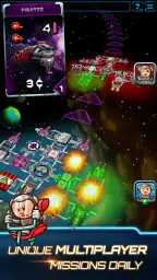 Galaxy Trucker screenshot