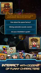 Galaxy Trucker screenshot