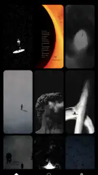 Gallerie Wallpapers screenshot