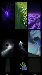 Gallerie Wallpapers screenshot