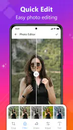 Gallery Home: Photos & Album screenshot