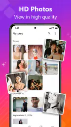 Gallery Home: Photos & Album screenshot