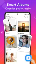 Gallery Home: Photos & Album screenshot