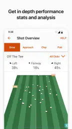 Garmin Golf screenshot