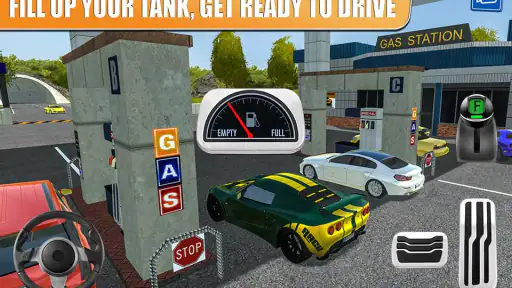 Gas Station 2: Highway Service screenshot