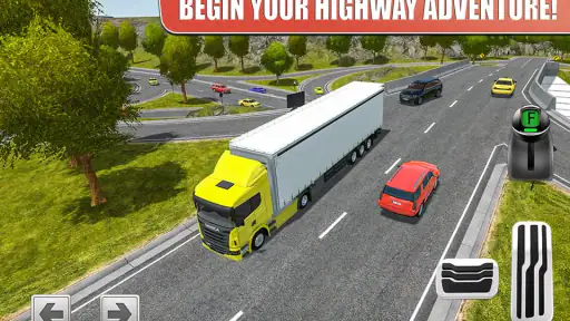 Gas Station 2: Highway Service screenshot